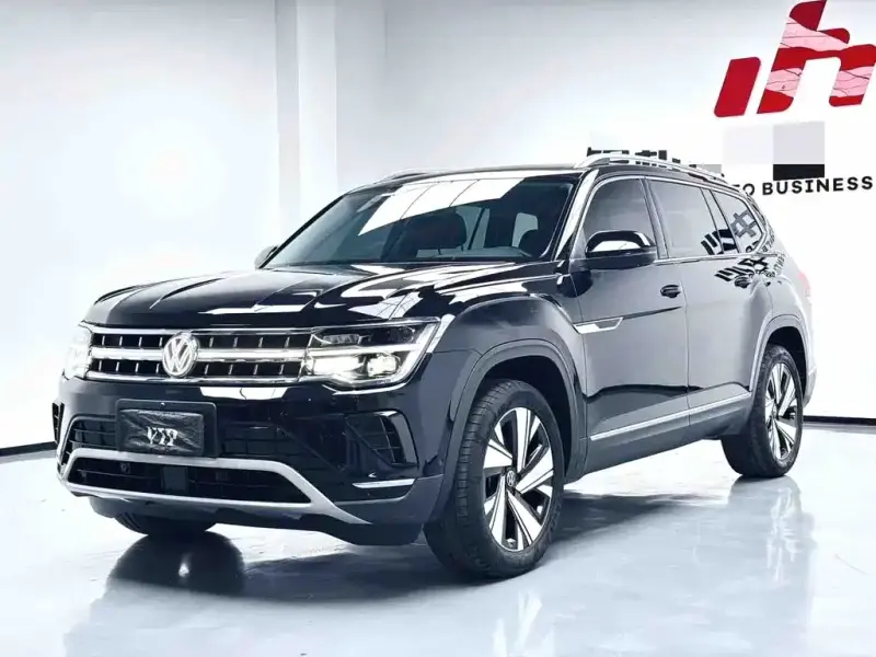 Volkswagen Teramont, 2025