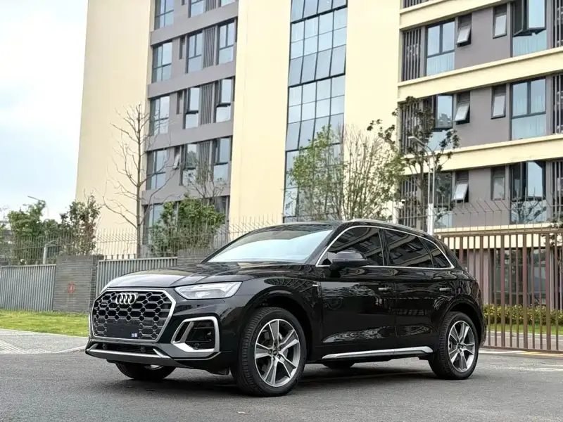Audi Q5L, 2023