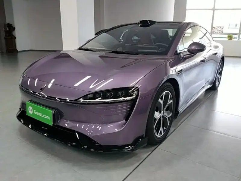 Luxeed Zhijie S7, 2025