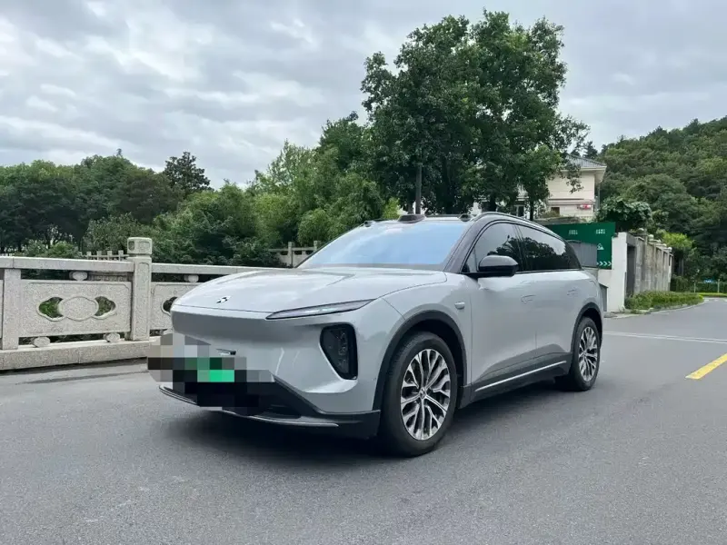 NIO ES6, 2023