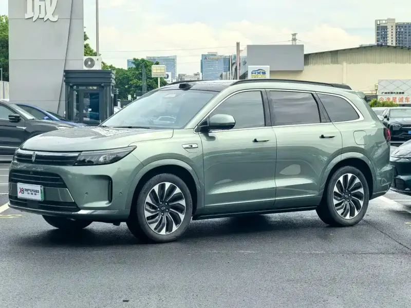 AITO M7, 2024
