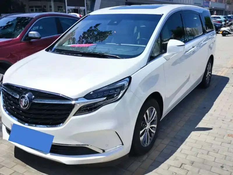 Buick GL8, 2022