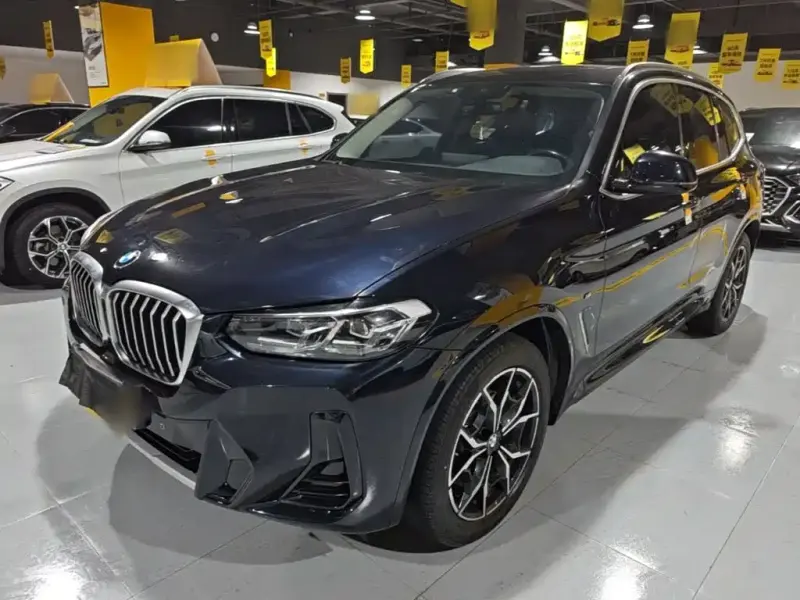 BMW X3, 2022