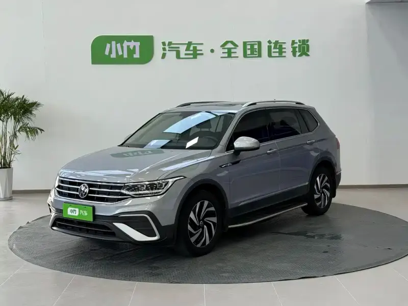Volkswagen Tiguan L, 2023