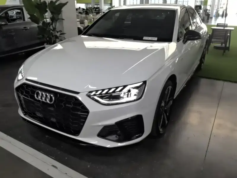 Audi A4L, 2025