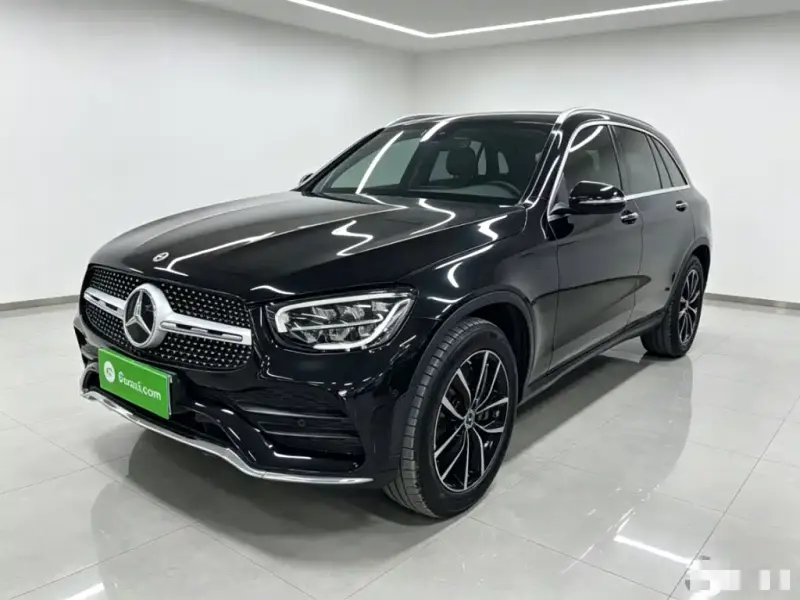 Mercedes-Benz GLC, 2022