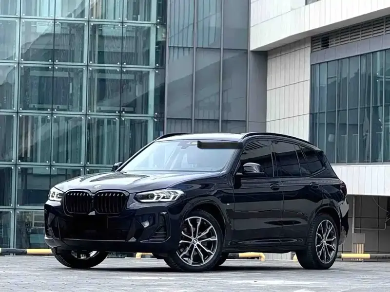 BMW X3, 2023