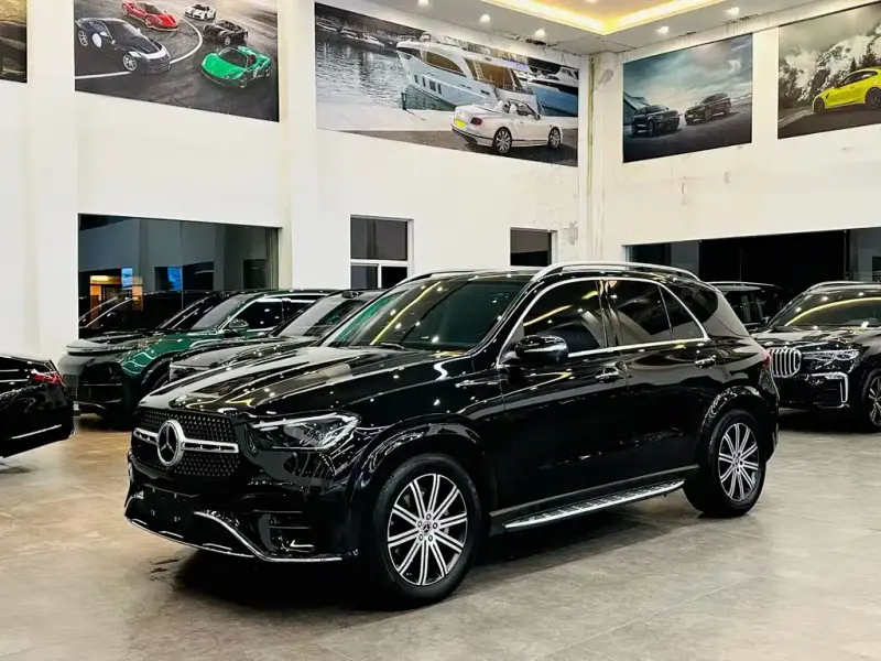 Mercedes-Benz GLE, 2025