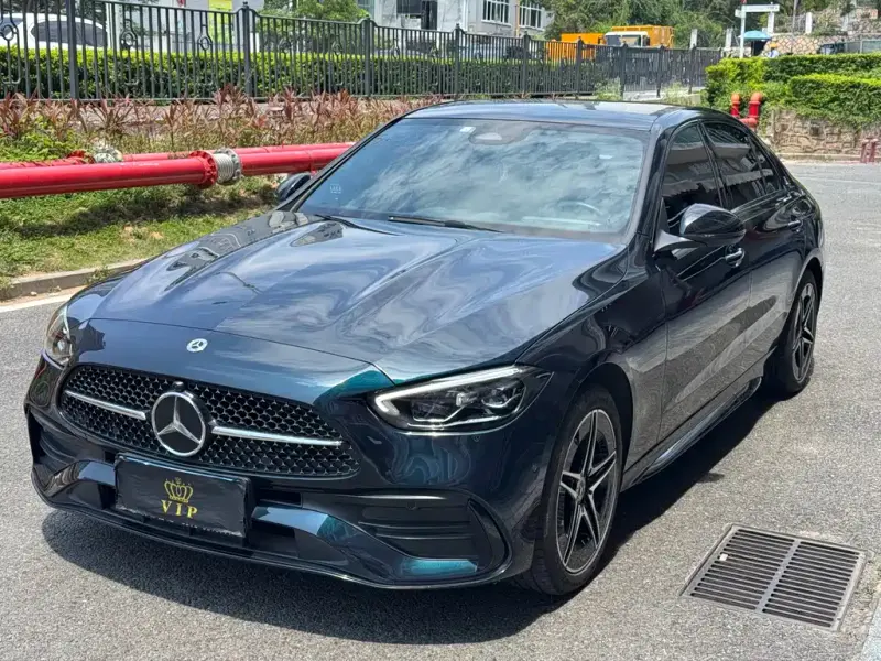 Mercedes-Benz C-Class, 2023