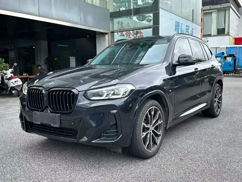 BMW X3, 2024