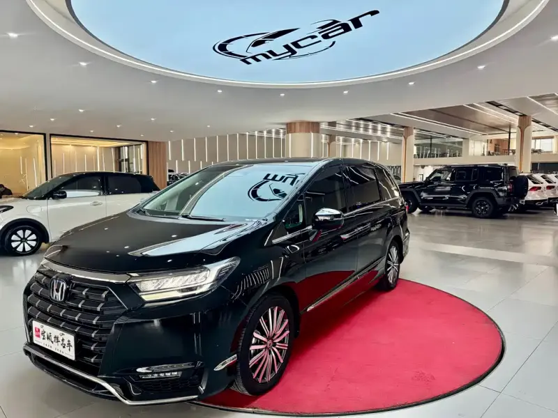 Honda Elysion, 2025