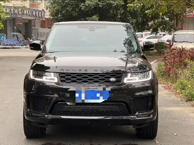 Land Rover Sport, 2017