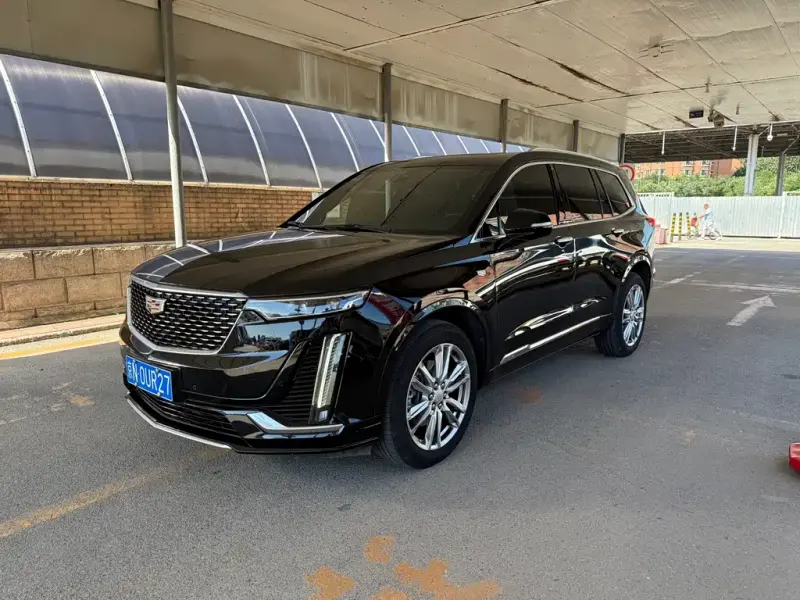 Cadillac XT6, 2023