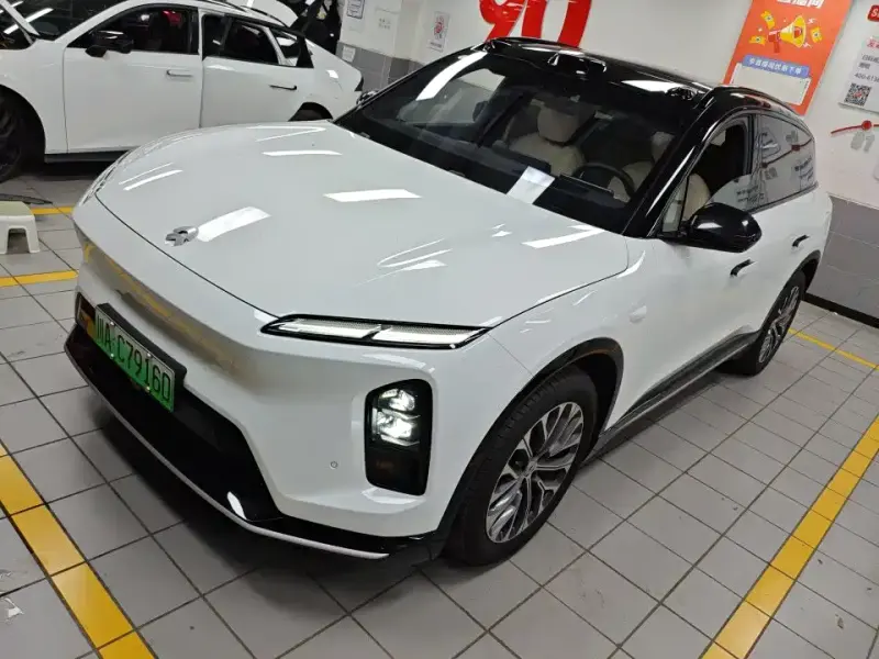 NIO ES6, 2025