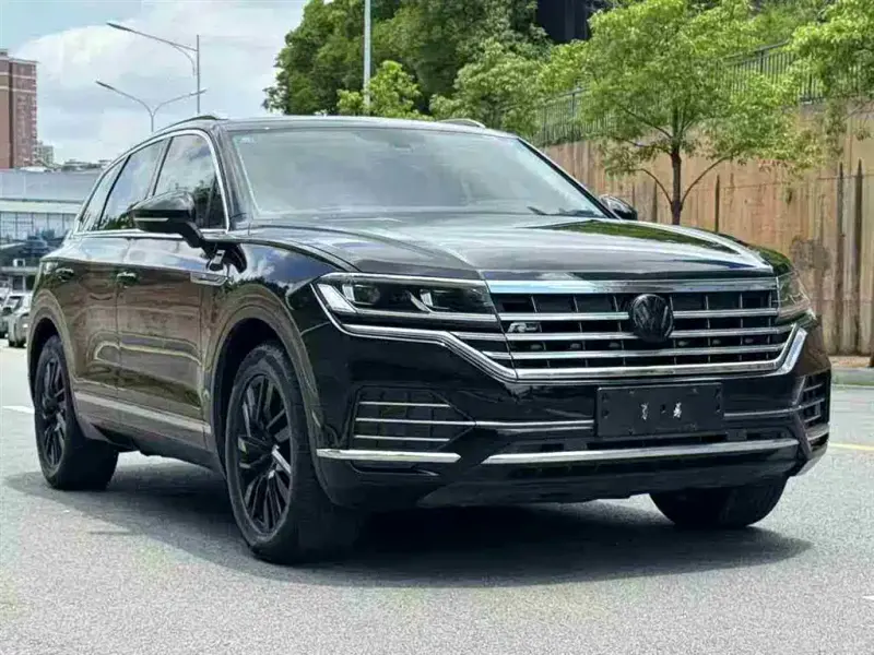 Volkswagen Touareg, 2020