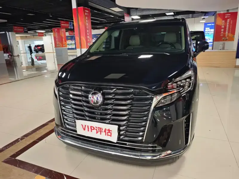 Buick GL8, 2022