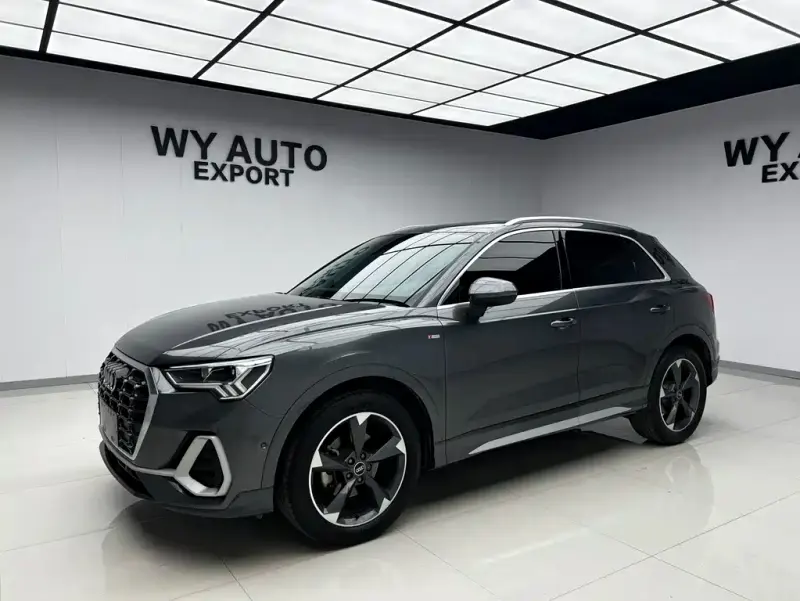 Audi Q3, 2022