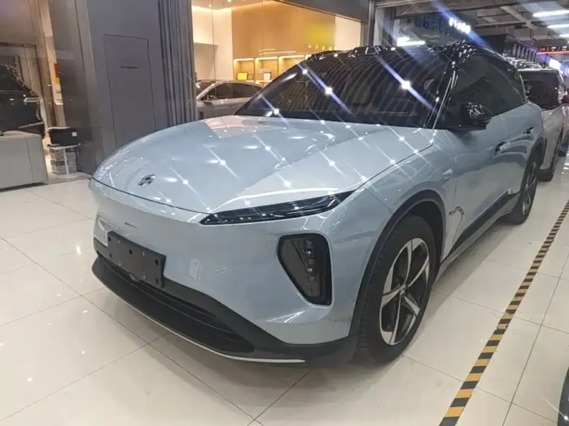 NIO ES6, 2024