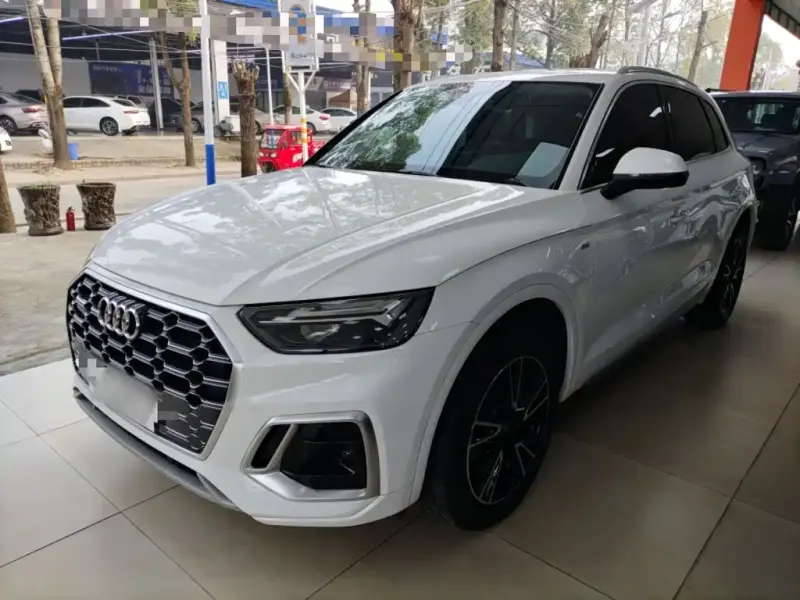 Audi Q5L, 2023
