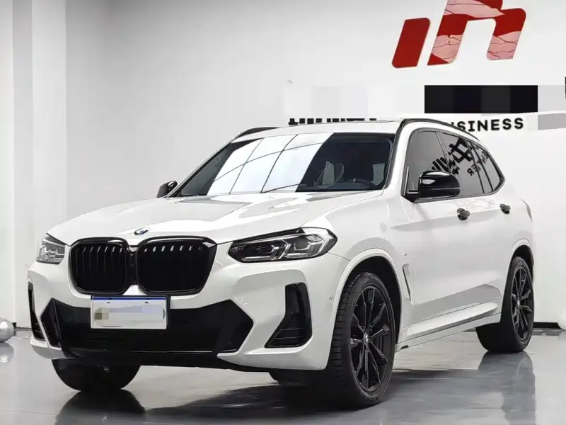 BMW X3, 2023