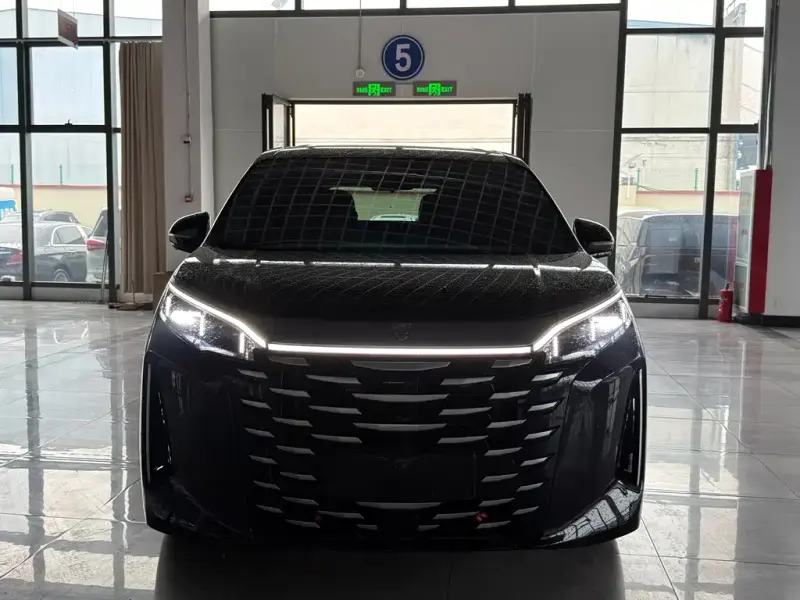 BYD Xia, 2025
