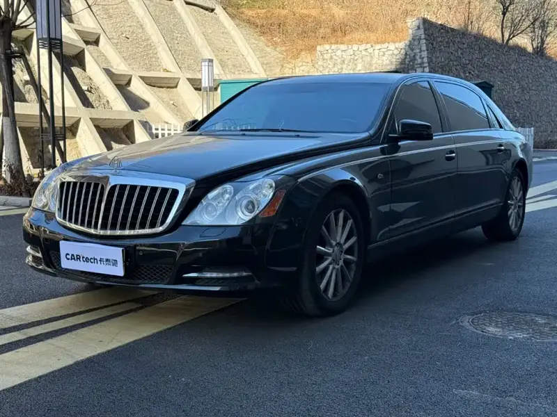 Mercedes-Benz S-Class, 2013