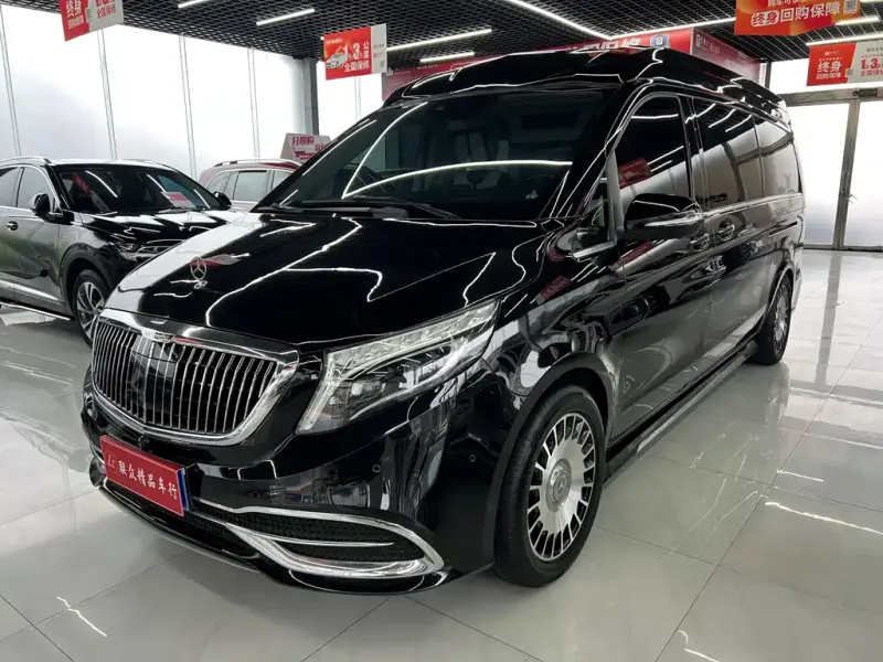 Mercedes-Benz V-Class, 2020