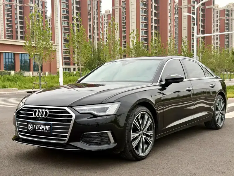 Audi A6L, 2021