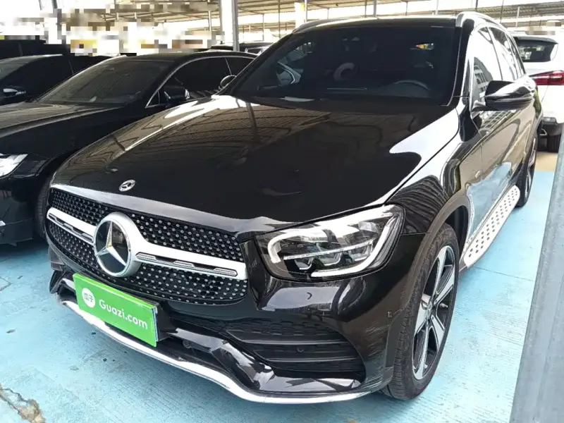 Mercedes-Benz GLC, 2023