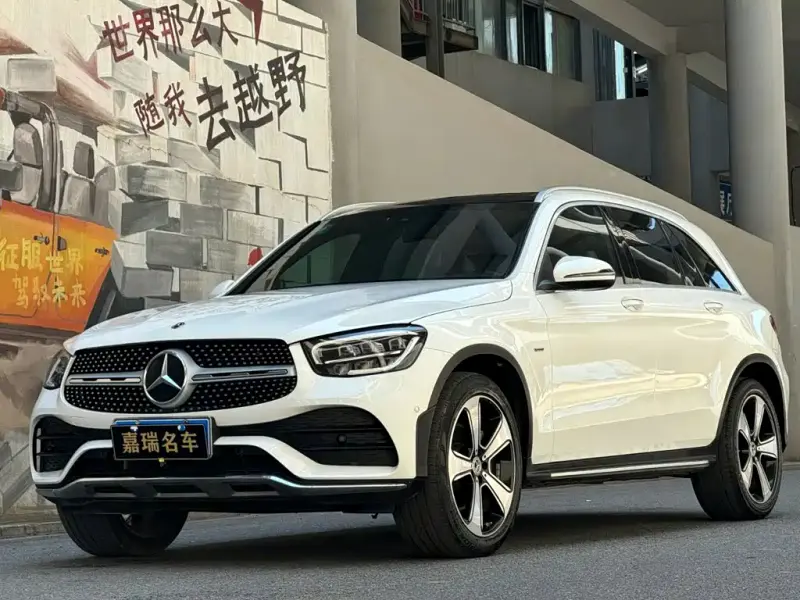 Mercedes-Benz GLC, 2022