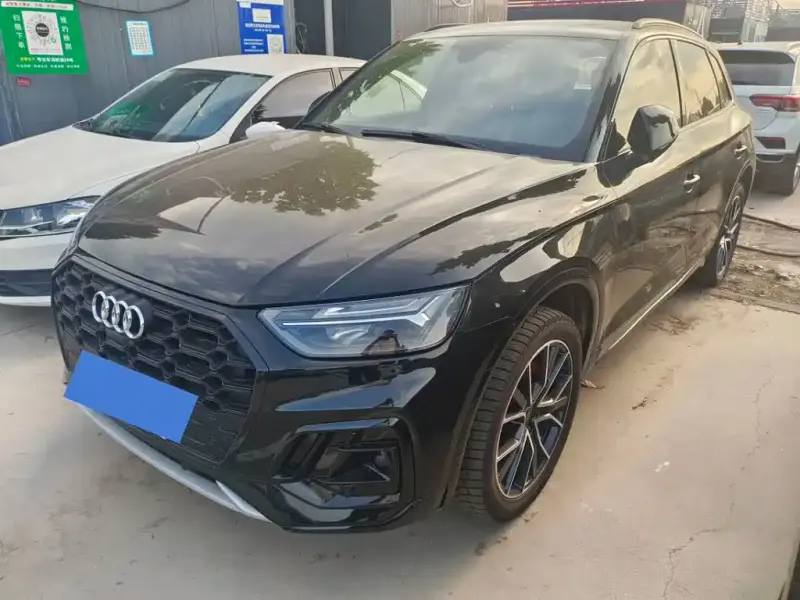 Audi Q5L, 2024