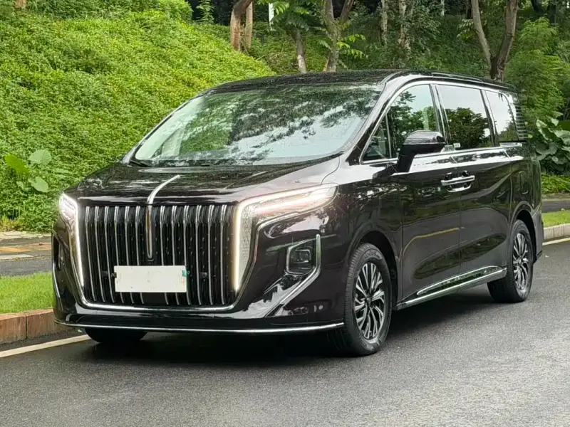 Hongqi HQ9 PHEV, 2024