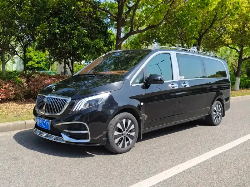 Mercedes-Benz Vito, 2022