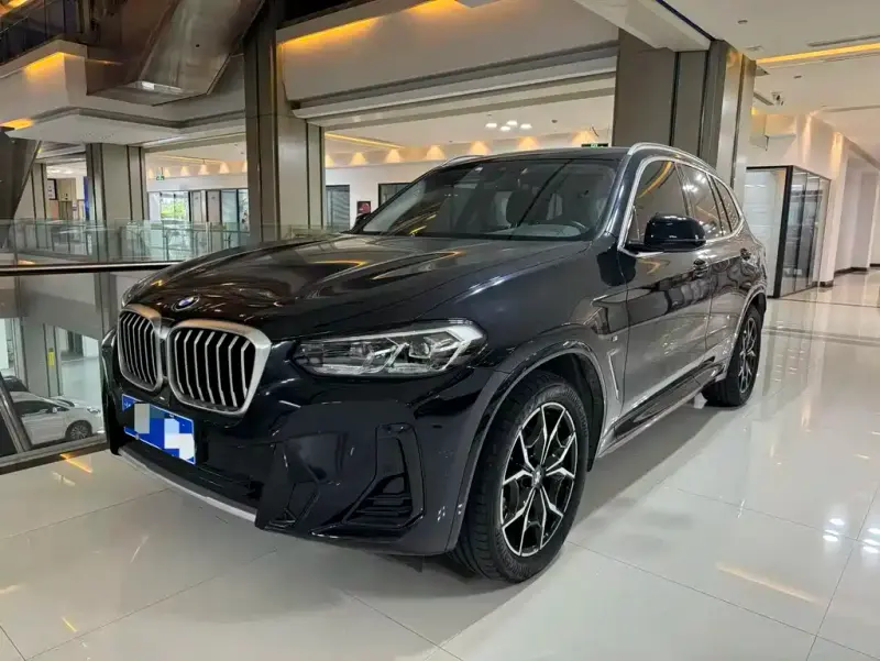 BMW X3, 2024
