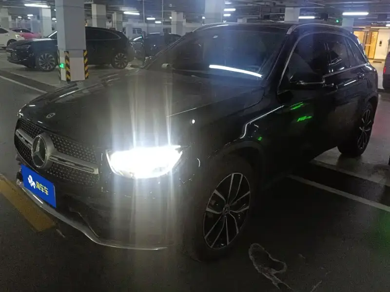 Mercedes-Benz GLC, 2022