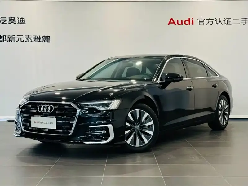 Audi A6L, 2022