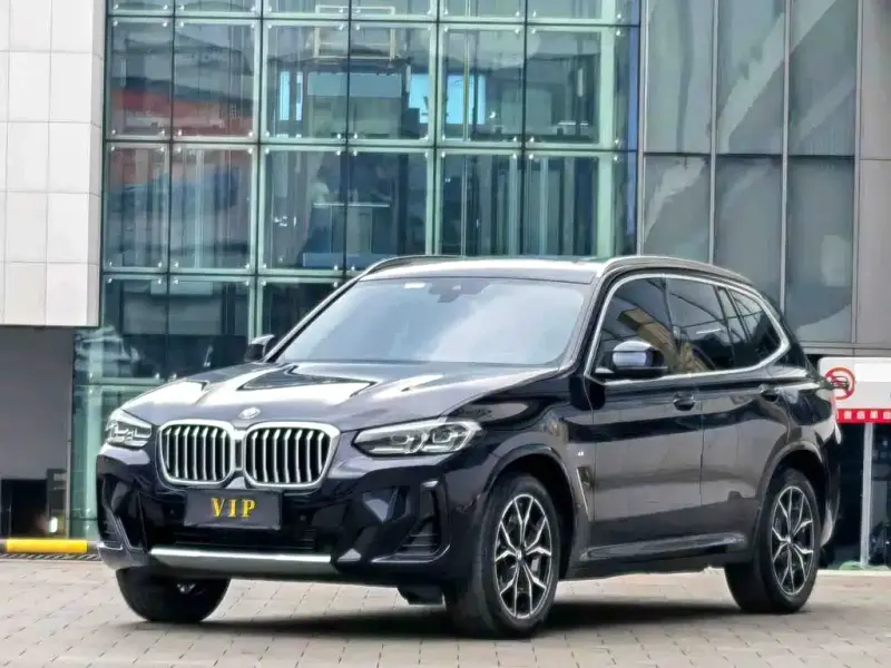 BMW X3, 2024