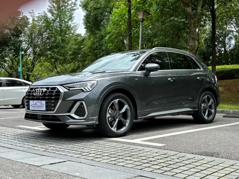 Audi Q3, 2023