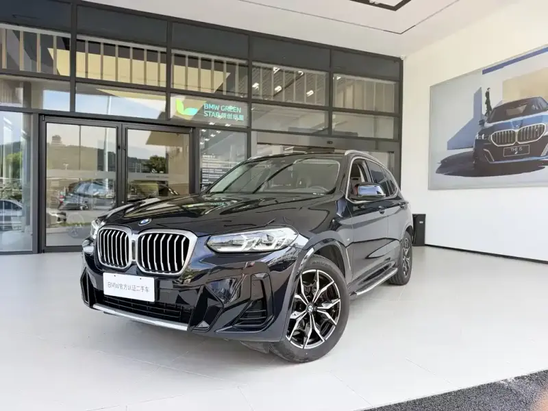 BMW X3, 2023