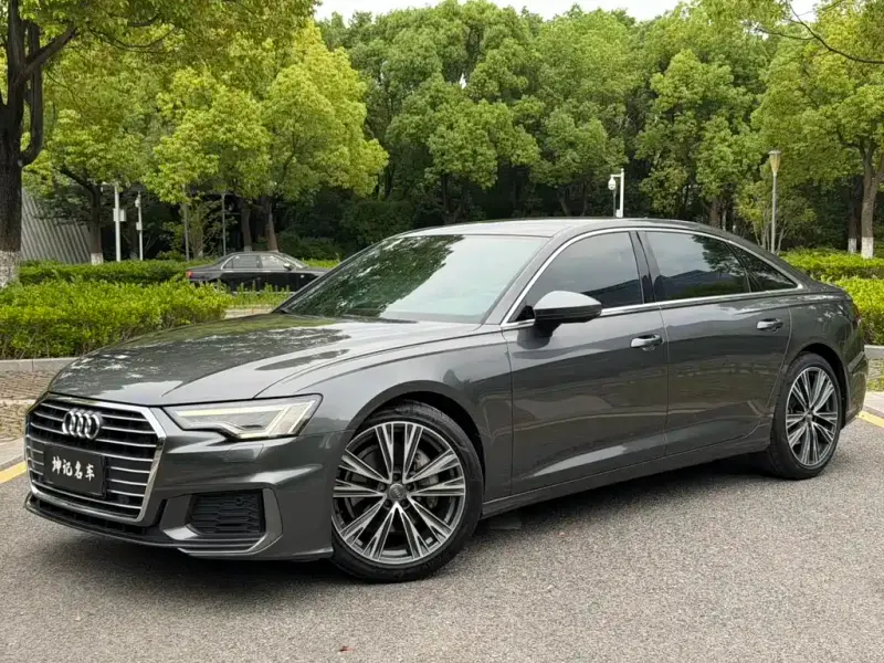 Audi A6L, 2021
