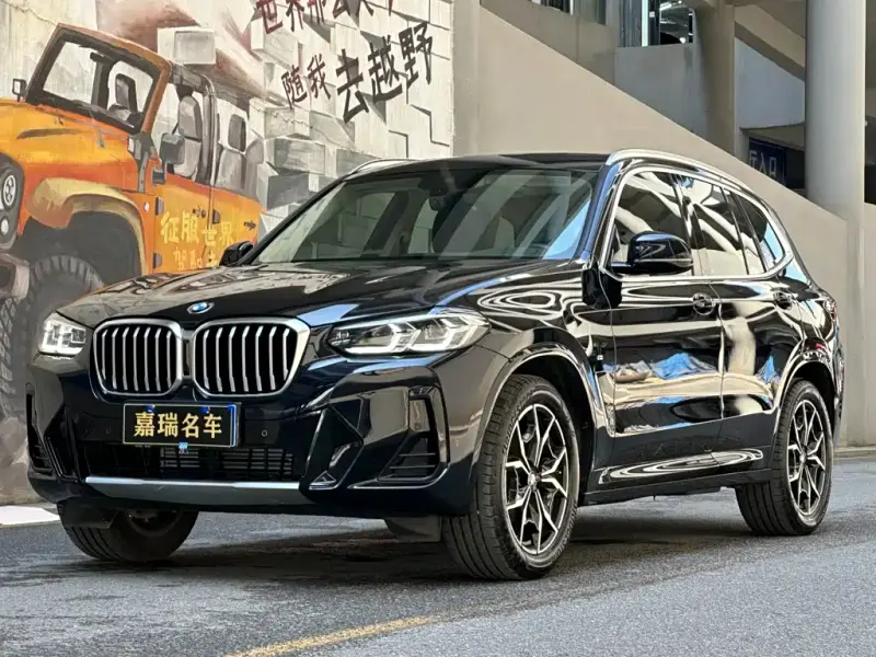 BMW X3, 2024