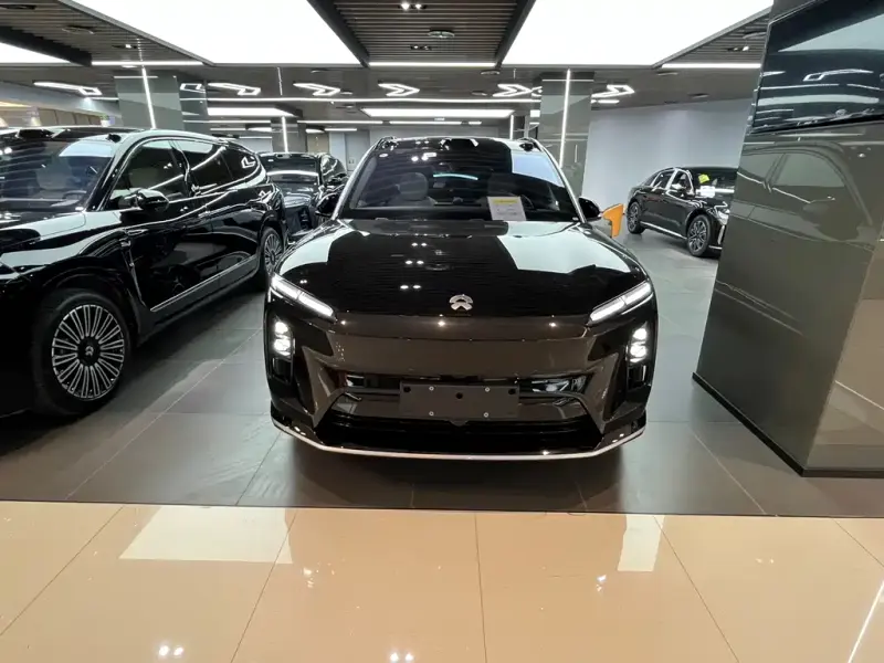 NIO ES6, 2026