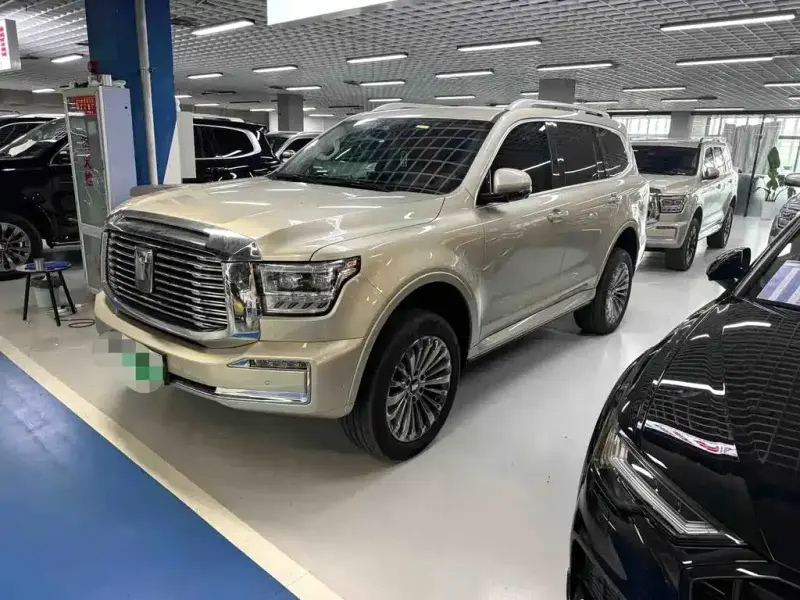 Tank 500 New Energy, 2023