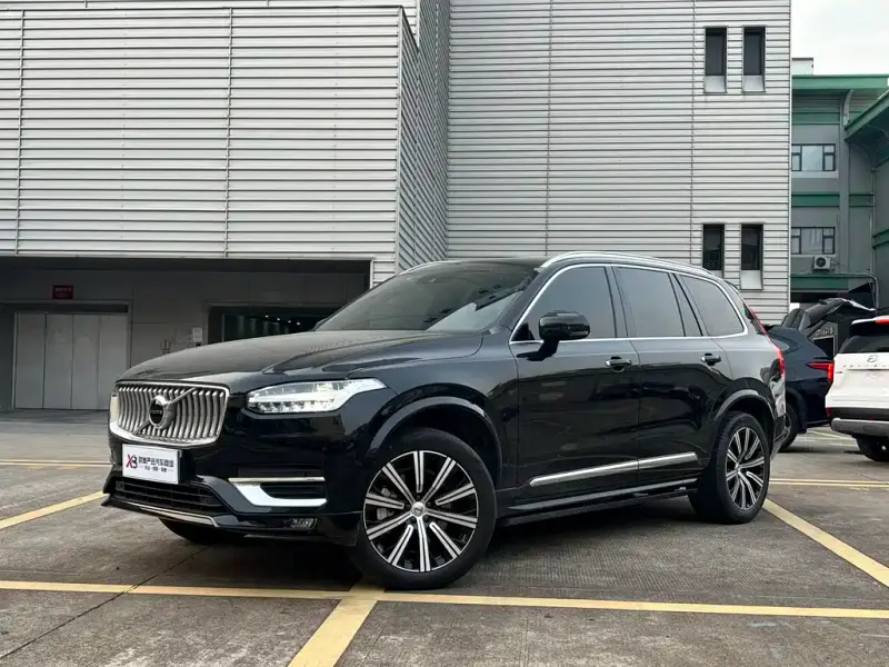 Volvo XC90, 2021