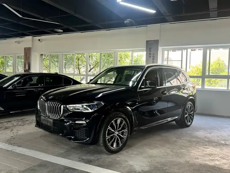 BMW X5 (Import), 2019