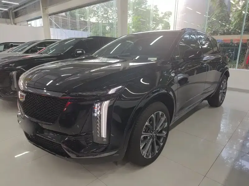 Cadillac XT5, 2025