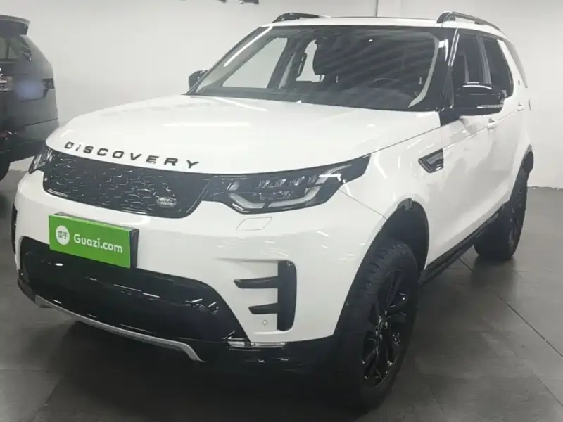 Land Rover Discovery, 2020