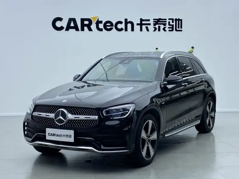 Mercedes-Benz GLC, 2022