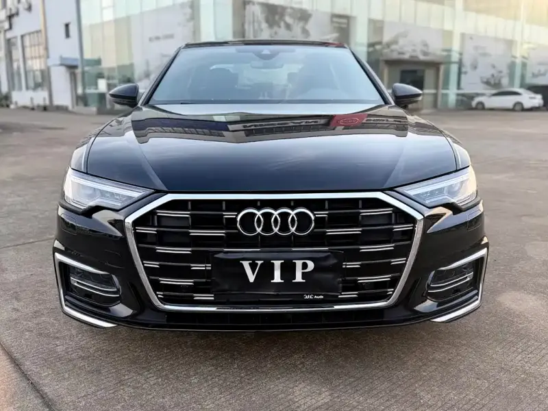 Audi A6L, 2024