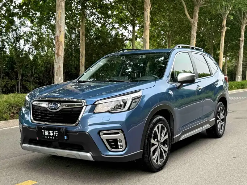 Subaru Forester, 2021